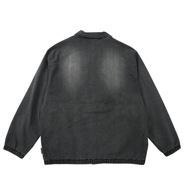 DCSHOES 大きいサイズ メンズ 26COACHジャケット ブラックデニム  3L 4L 5L 6L 1012736101-2_1