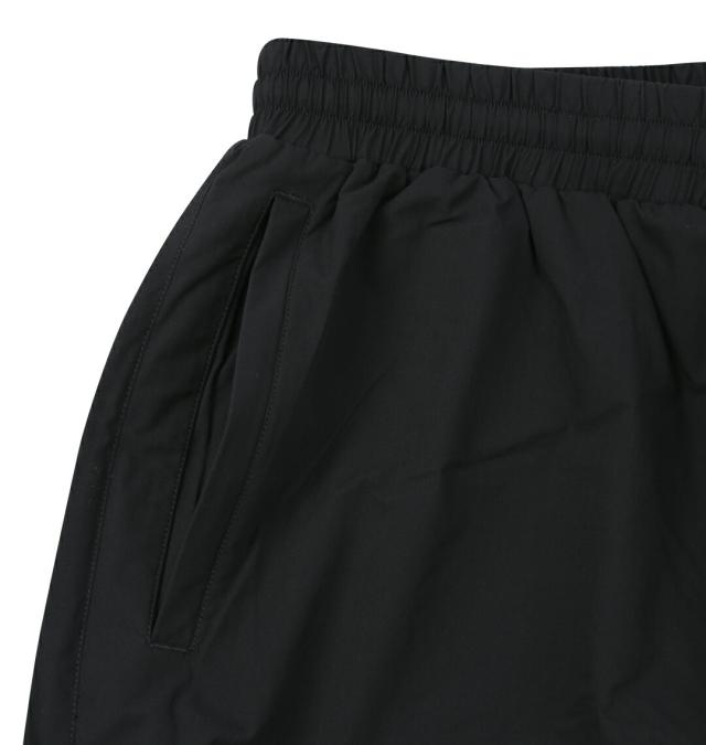 NEW ERA 大きいサイズ メンズ ストレッチウーブンパンツ ブラック 3L 4L 5L 6L 1012746101-1_4