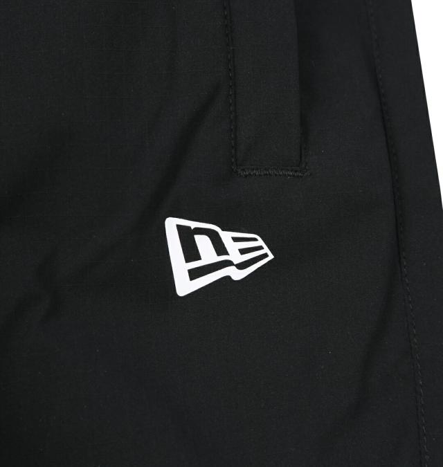NEW ERA 大きいサイズ メンズ ストレッチウーブンパンツ ブラック 3L 4L 5L 6L 1012746101-1_5