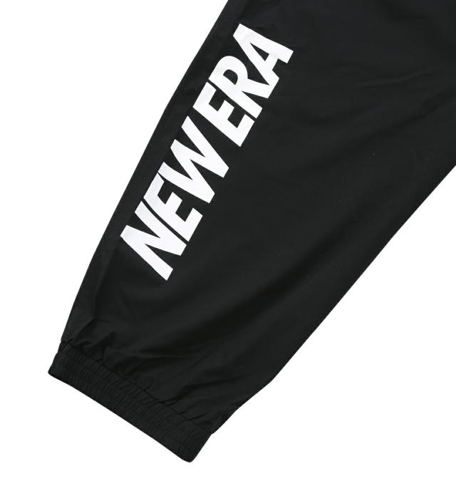 NEW ERA 大きいサイズ メンズ ストレッチウーブンパンツ ブラック 3L 4L 5L 6L 1012746101-1_8