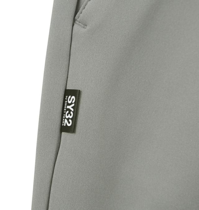 SY32 by SWEET YEARS 大きいサイズ メンズ ダブルニットパンツ グレー 3L 4L 5L 6L 1012746110-1_4