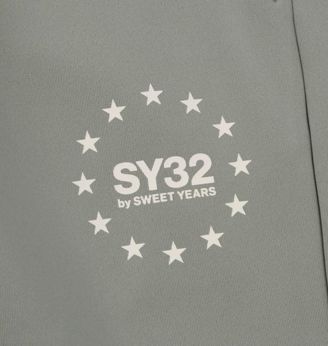 SY32 by SWEET YEARS 大きいサイズ メンズ ダブルニットパンツ グレー 3L 4L 5L 6L 1012746110-1_5