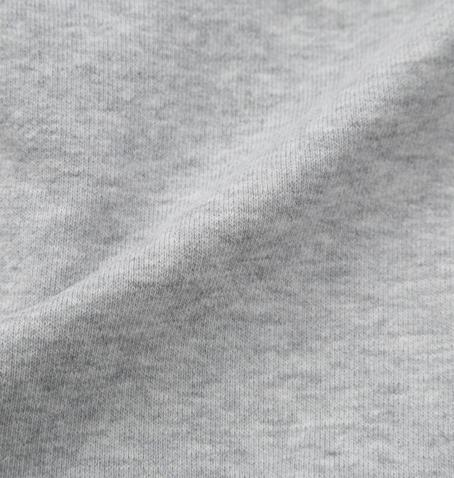 BEN DAVIS 大きいサイズ メンズ 裏毛マルチワッペンプルパーカー ミックスグレー 3L 4L 5L 6L 1012786100-1_2