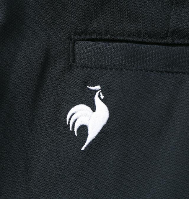 【新商品】LE COQ SPORTIF GOLF 大きいサイズ メンズ ウエストアジャスター付ワンタックパンツ ネイビー  105 110 115 120 1012846201-2_6