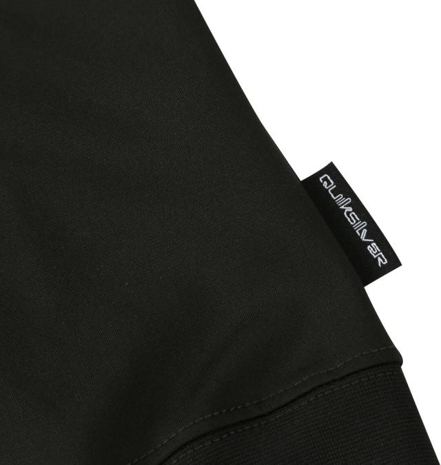 【新商品】Quiksilver 大きいサイズ メンズ OMNI MW長袖ラッシュガードジップパーカー ブラック 3L 4L 5L 6L 1012786265-2_4