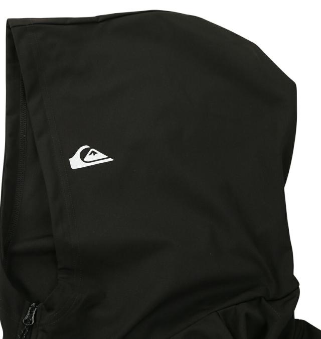 【新商品】Quiksilver 大きいサイズ メンズ OMNI MW長袖ラッシュガードジップパーカー ブラック 3L 4L 5L 6L 1012786265-2_6