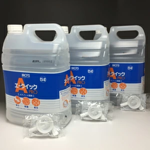 【送料無料】エークイックPRO 5L×3個セット