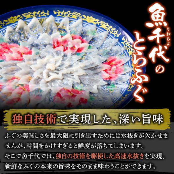 新しいふぐ刺し＆鍋セット
