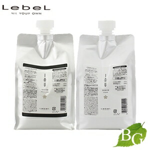 【ポイント5倍実施中】【送料無料】ルベル イオ セラム クレンジング クリーム セット 1000mL 1000g 詰替え用 サロン専売品 5,625円