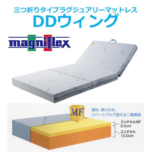 マニフレックス DDウイング ダブルサイズ マニフレックス認定ショップ 