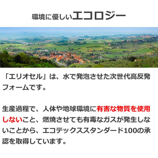 マニフレックス　イタリアンフトン２　シングルサイス　マニフレックス認定ショップ 長期保証付き　イタリア生まれの体圧分散マットレス マニフレックスマットレス　ふとん　高反発マットレス_18
