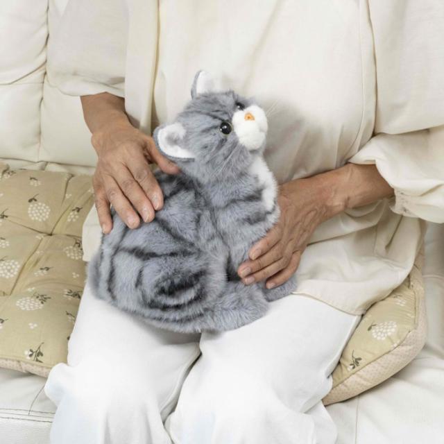 なでなでねこちゃん 子猫ちゃん アメショー_1
