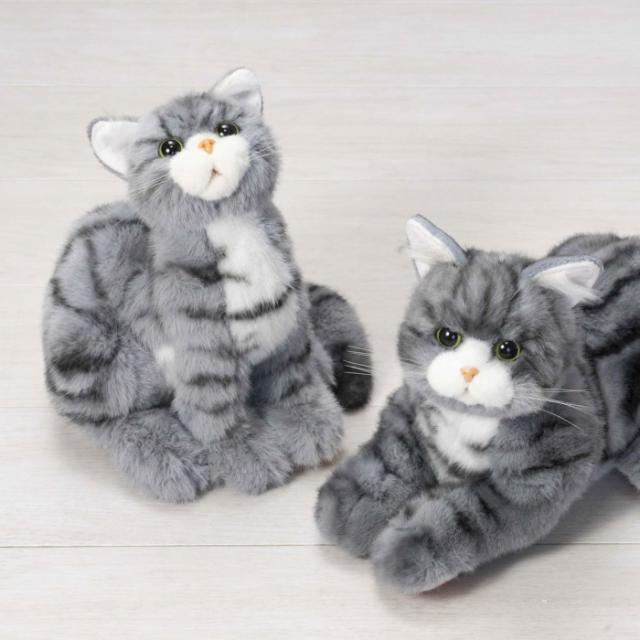 なでなでねこちゃん 子猫ちゃん アメショー_3