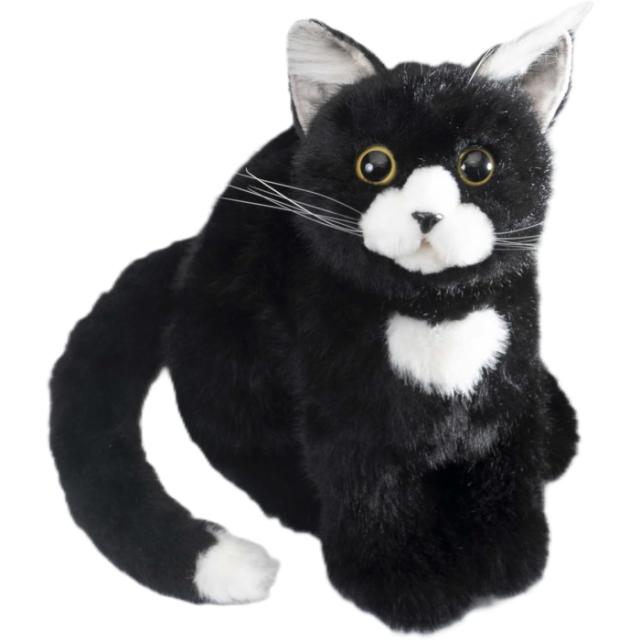 なでなでねこちゃん 子猫ちゃん ハチワレ