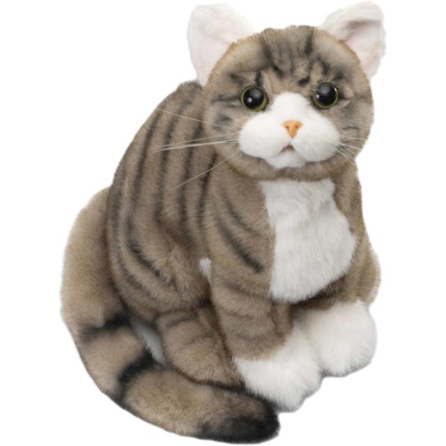 なでなでねこちゃん 子猫ちゃん キジトラ