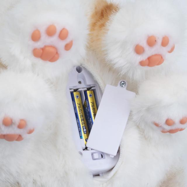 なでなでねこちゃん 子猫ちゃん アメショー_5