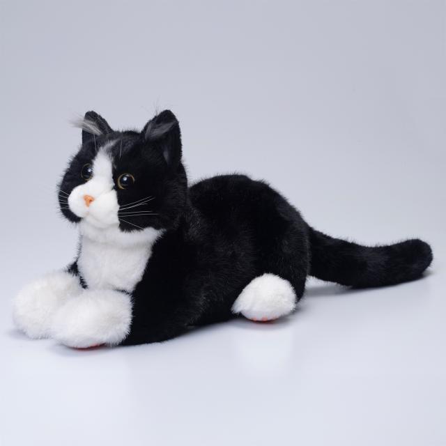 なでなでねこちゃんEX ハチワレ　トレンドマスター（TRENDMASTER）