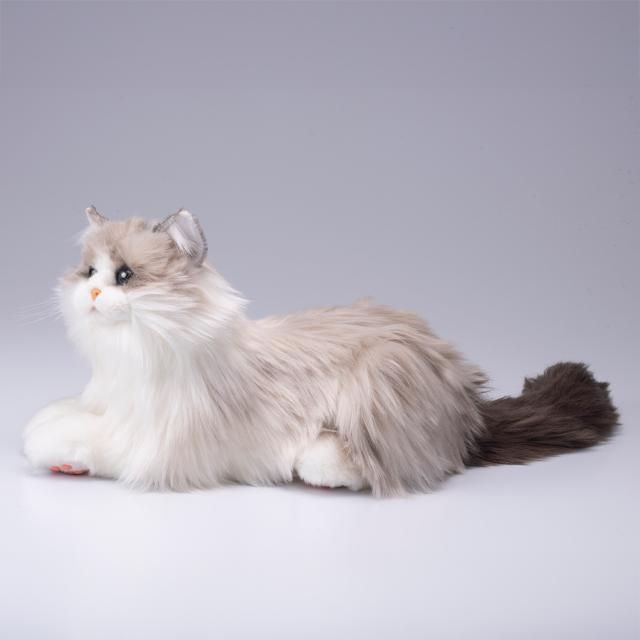 なでなでねこちゃんEX ラグドール トレンドマスター（TRENDMASTER）の