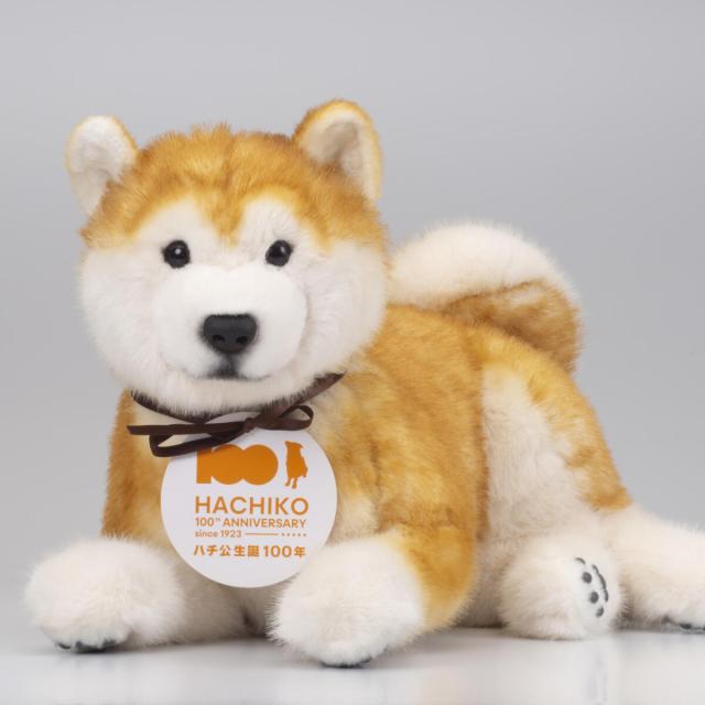 なでなでワンちゃん秋田犬HACHI - EX　トレンドマスター（TRENDMASTER） 母の日