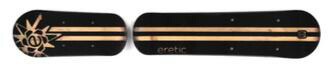 Eretic スタントスノースクート SLOPE プレシーズンキャンペーン（定価104,税込み　スノースクート　スノーバイク　スノースクーター　スノーボード_2
