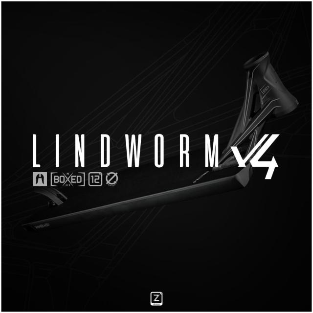 Lindworm V4 BOXデッキ