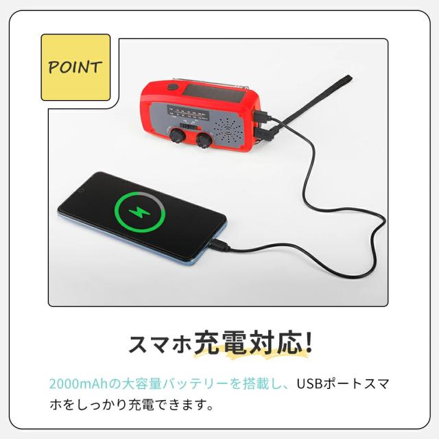 防災セット 【特典付き】１人用 32点セット 防災グッズ 防災リュック 一人用 防災バッグ 女性用 男性用 家族用 懐中電灯 充電器 防災ラジオ 地震対策 寝袋 防災用トイレ 長期間保存食 長期保存水 モバイルバッテリー 救急セット_8