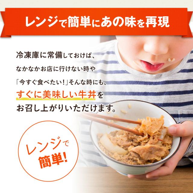 吉野家 公式【冷凍】大盛牛丼10袋＋から揚げ3袋セット 仕送り 買い置き 時短 グルメ 冷凍食品 ストック 時短 簡単 ギフト