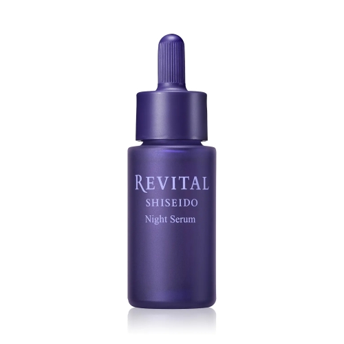 資生堂 リバイタル ナイトセラム 20mL 医薬部外品 (薬用オイル状美容液) ※お買物合計9,900円以上ご購入で送料無料／沖縄県は除く