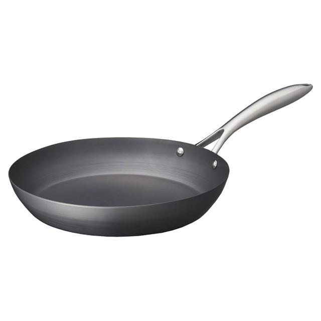 鉄 フライパン 26cm スーパー鉄 2002 日本製 健康 IH対応 長持ち おすすめ 手入れ メンテナンス ビタクラフト Vita Craft ギフト包装不可