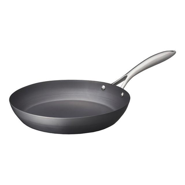 鉄 フライパン 24cm スーパー鉄 2010 日本製 健康 IH対応 長持ち おすすめ 手入れ メンテナンス ビタクラフト Vita Craft ギフト包装不可