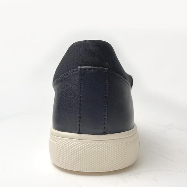 CLAE(クレイ) レースアップスニーカー ブラック×ホワイト 黒 白 LM01ABR 婦人 紳士 レディース メンズ 男女兼用 靴紐 革靴 リーガルコーポレーション_5