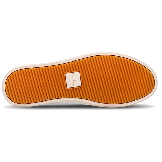 CLAE(クレイ) レースアップ スニーカー ホワイト ネイビー 白 紺 LM01ABR 婦人 紳士 レディース メンズ 男女兼用 靴紐 革靴 リーガルコーポレーション_3