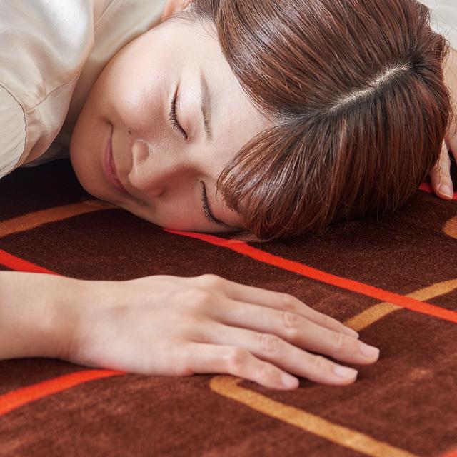 Sugibo(スギボー) プレミアムボア 電気掛敷兼用毛布 ロング 電気敷き毛布 ダークブラウンSB20SL14(DB) 日本製 タイマー_3