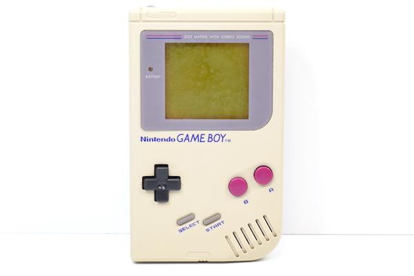 【GB】ゲームボーイ 本体