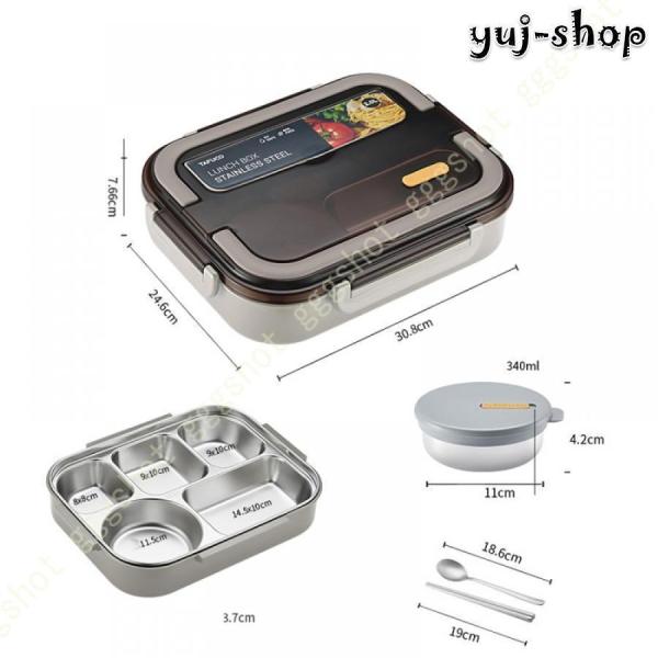 大人用弁当箱 １段 ドーム型 １２００ｍｌ 大容量 一体型 ランチボックス レンジ対応 Welina（株） 通勤オフィスに 男性女子にも おしゃれ 仕事用 しっかり入る_7