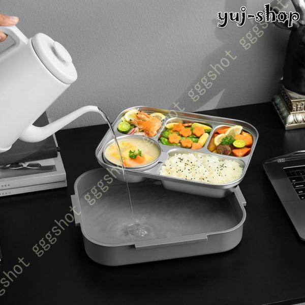 大人用弁当箱 １段 ドーム型 １２００ｍｌ 大容量 一体型 ランチボックス レンジ対応 Welina（株） 通勤オフィスに 男性女子にも おしゃれ 仕事用 しっかり入る_9