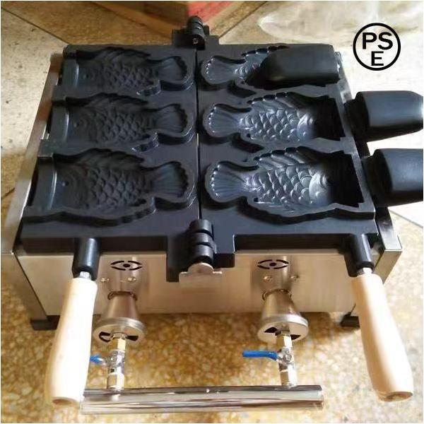 電気たい焼き器 110V 業務用/家庭用 国内電圧対応 アイスコーン対応 Welina 新品 複数台納入可 たい焼きメーカー お祭り 屋台 スイーツ作り
