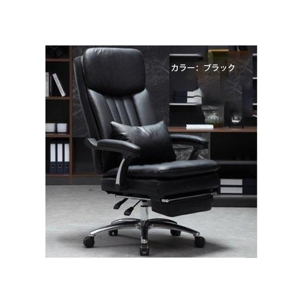 社長椅子 本革オフィスチェア 175度リクライニング 腰痛対策 Welina 高級チェア 会議室 ビジネス用 座り心地重視 おしゃれ ハイバック_10