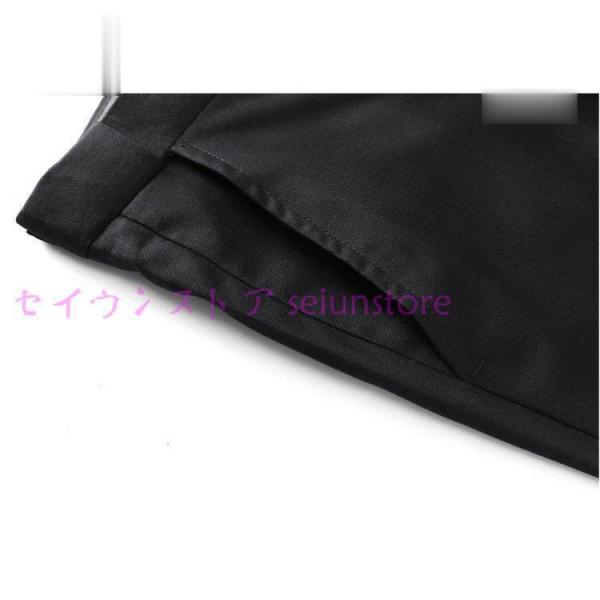 ビジネススーツ メンズ ブラックフォーマル セットアップ Welina（株） 礼服 喪服 法事 冠婚葬祭 結婚式/パーティ/二次会対応 秋夏スーツ_18
