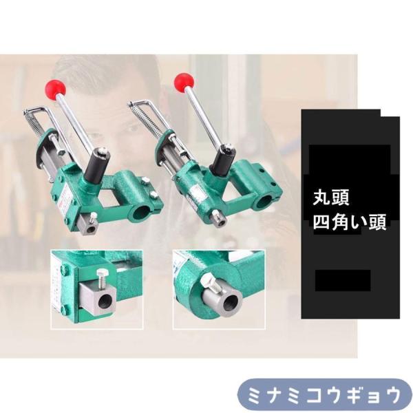卓上ハンドプレス機 多機能 ボール盤/油圧プレス レザーパンチ Welina ドリルチャック付き 160kg/320kg圧 皮革/アルミ/プラスチック加工用 工具_1