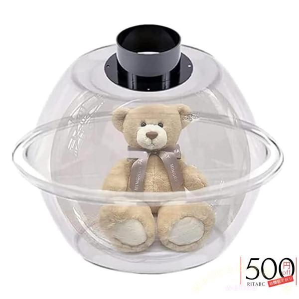 バルーンスタッフィングマシン DIY Welina バルーンスタッフィングツール バルーンエキスパンダー ぬいぐるみ バルーンブーケ 結婚式 誕生日 クリスマスに