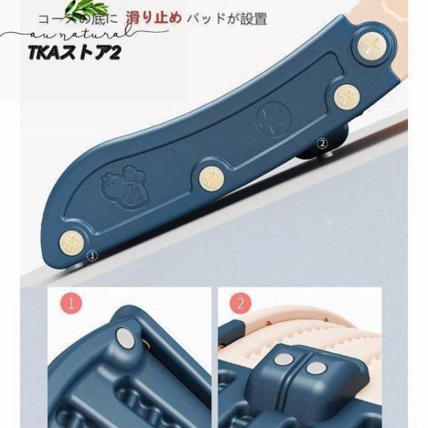子供折りたたみすべり台 組立簡単コンパクト耐荷重省スペース Welina（株） 幼児キッズベビースライダー階段ソファ用 屋内遊び遊具 安全おしゃれ滑り台_8