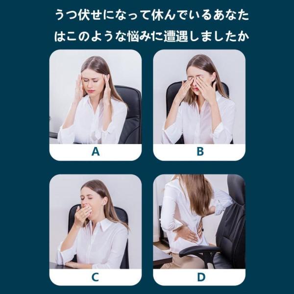 折りたたみベッド 簡易ベッド シングル インストール不要 Welina 太め鋼管 耐荷重強い 省スペース 静音設計 すべり止め 4段調整 折り畳みベッド 来客用 仮眠にも_3