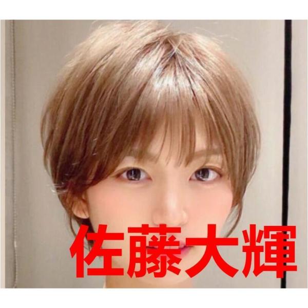 人毛100%ウィッグ フルウィッグ ボブショートセミロング 耐熱 デイリーファッションWelina（株）自然なイメチェンで毎日のおしゃれを楽しむ_2
