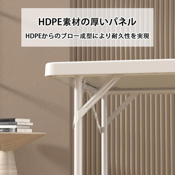 折り畳み麻雀卓 手打ち麻雀テーブル 多機能HDPE素材 Welina（株） ハニカム構造で頑丈 耐荷重200kg 手積み対応 麻雀台 家庭用にも 省スペース収納