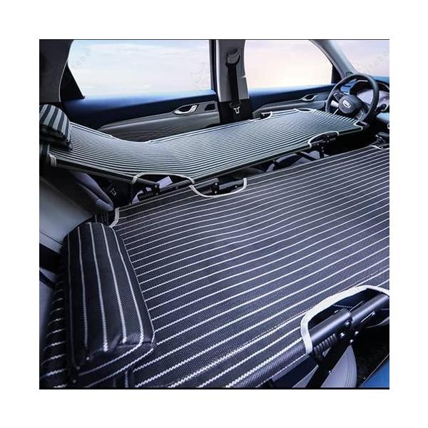 折りたたみコット 車中泊ベッド キャンプ 簡易ベッド 軽量 Welina（株） クッション枕付き アウトドア ポータブル コンパクト 収納簡単 災害時 防災にも_3