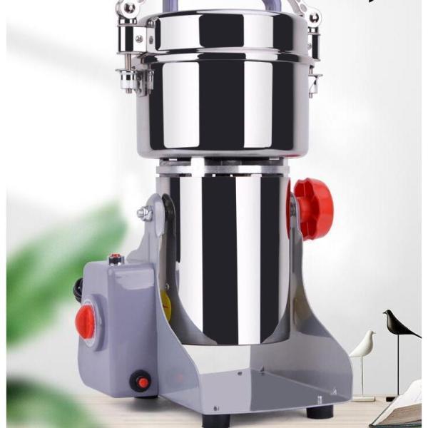 電動ミルサー 調味料ミル 小型粉砕機 ブレードグラインダー Welina（株） 家庭用/業務用 スパイス 粉末作り 繊細に挽ける 便利 コンパクト_2