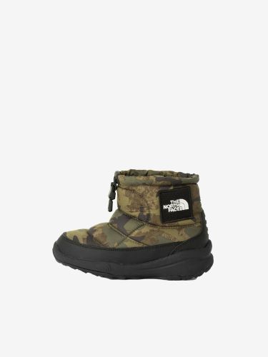 THE NORTH FACE(ザ・ノース・フェイス) ヌプシ ブーティ ロゴタイプ 遊撃手 SE（キッズ）NFJ52281（EC）