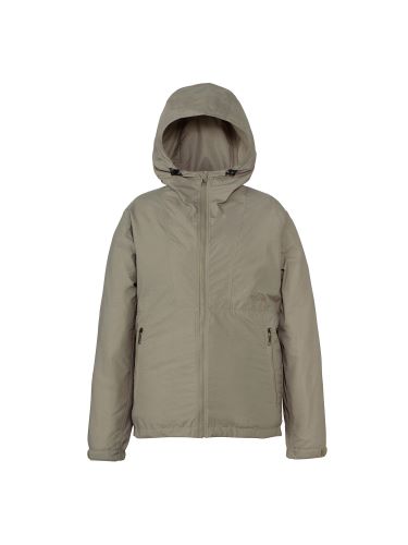 THE NORTH FACE(ザ・ノース・フェイス) パウダーコンパクト上衣（レディース）NPW72230（EC）