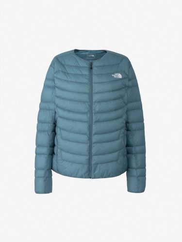 THE NORTH FACE(ザ・ノース・フェイス) サンダーラウンドネックジャケット（レディース）NYW82313（EC）